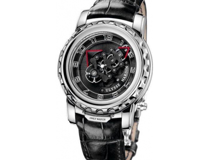 Ulysse Nardin Freak 020-81-OW