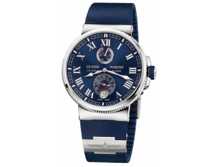 Ulysse Nardin Marine Chronometer Manufacture 1183-126-3/43