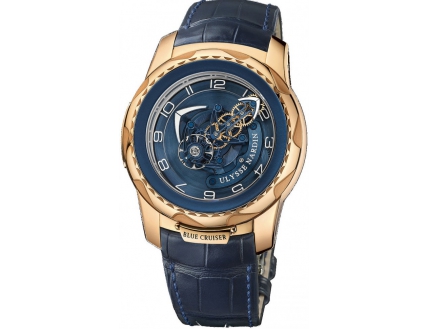 Ulysse Nardin Exceptional Freak Cruiser 2056-131/03