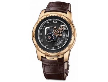 Ulysse Nardin Exceptional Freak Cruiser 2056-131