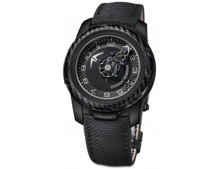 Ulysse Nardin Exceptional FreakLab 2103-138/CF-BQ