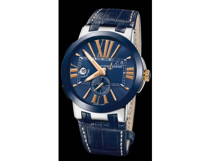 Ulysse Nardin Functional Boutique Exclusive Timepiece Dual Time 243-00/43-BQ