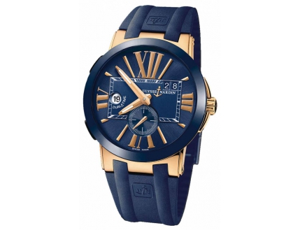 Ulysse Nardin Functional Executive Dual Time 246-00-3/43