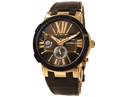 Ulysse Nardin Functional Executive Dual Time 246-00/45-PCA