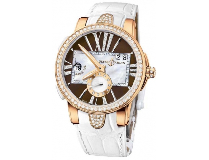 Ulysse Nardin Functional Executive Dual Time Executive Lady 246-10B/30-05