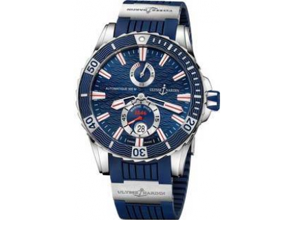 Ulysse Nardin Marine Diver 2014 263-10-3/93