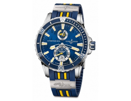 Ulysse Nardin Marine Diver 2014 263-10LE-3/93-ARTEMIS