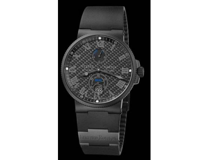 Ulysse Nardin Marine Chronometer 41 mm 263-66LE-3C/42-BLACK