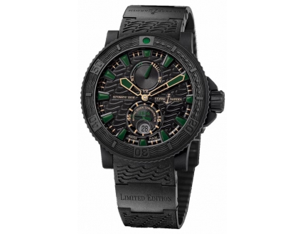 Ulysse Nardin Marine Diver Black Sea / Blue Sea 263-92LE-3C/928