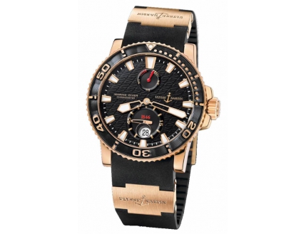 Ulysse Nardin Marine Diver 266-33-3A/922
