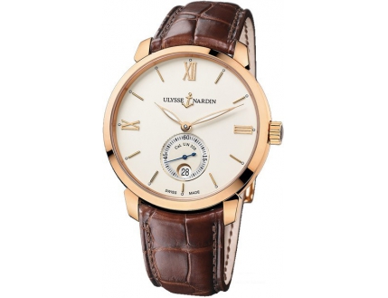 Ulysse Nardin Classical Classico Manufacture 3206-136-2/31