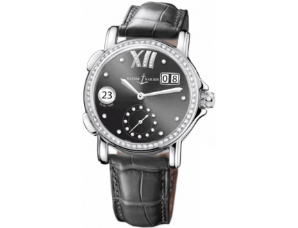 Ulysse Nardin Functional Dual Time Manufacture Ladies 3343-222B/30-02