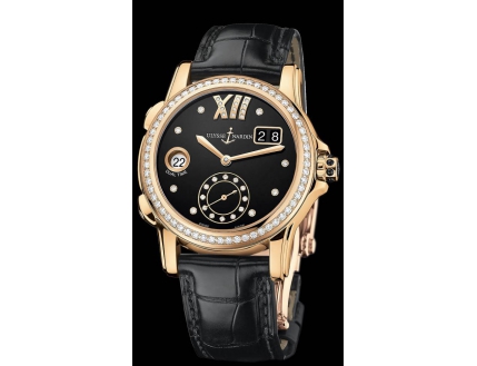 Ulysse Nardin Functional Dual Time Manufacture Ladies 3346-222B/30-02