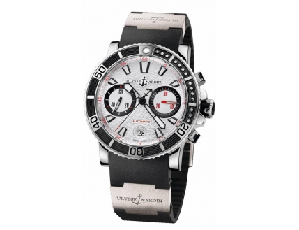 Ulysse Nardin Marine Diver Chronograph 8003-102-3/916