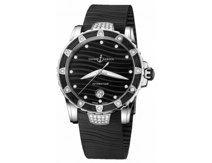 Ulysse Nardin Marine Diver Lady Diver 2014 8153-180E-3C/12