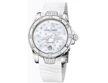 Ulysse Nardin Marine Diver Lady Diver 2014 8153-180E-3C/20