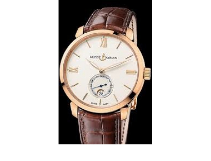 Ulysse Nardin Classical Classico Automatic 8156-135B-2/991