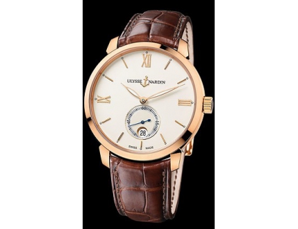 Ulysse Nardin Classical Classico Automatic 8156-135B-8/991