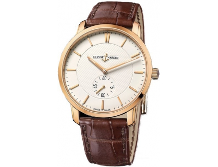 Ulysse Nardin Classical Classico Manual Winding 8206-198-2/31